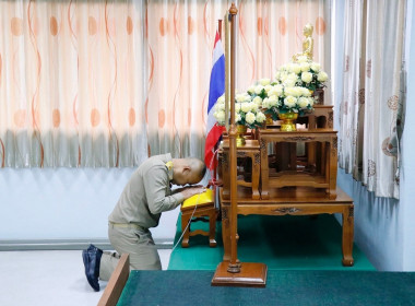 การประชุมขับเคลื่อนการปฏิบัติงานตามระบบการส่งเสริมสหกรณ์และกลุ่มเกษตรกร ประจำเดือนมกราคม 2568 ของสำนักงานสหกรณ์จังหวัดนครศรีธรรมราช โดยระเบียบวาระก่อนการประชุม ได้มอบเกียรติบัตร โครงการโรงเรียนผู้ตรวจการสหกรณ์ หลักสูตร &quot; ผู้ตรวจการสหกรณ์ระดับกลาง&quot; และโคร ... พารามิเตอร์รูปภาพ 7